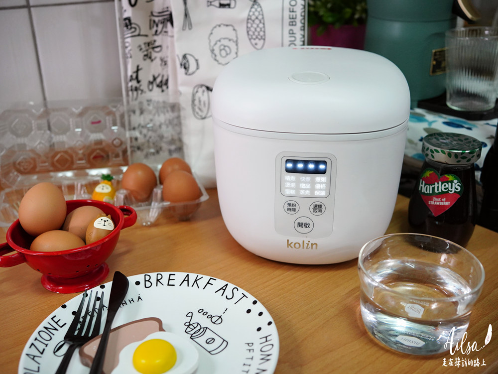 用電子鍋可以弄水煮蛋嗎